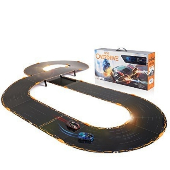 ANKI‎ OVERDRIVE Remote Control Race Car Starter Kit Barely used. - Picture 2 of 14